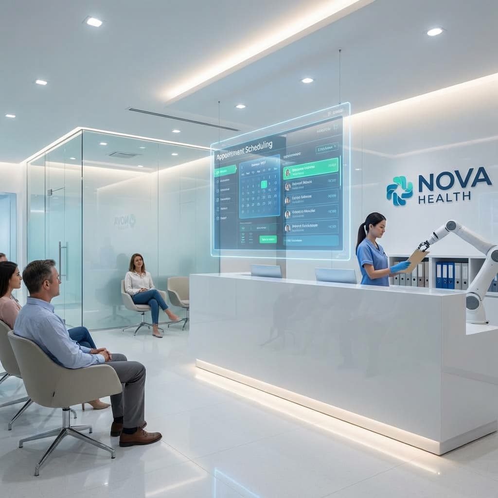 Guía completa: Sistema de reservas para clínicas médicas