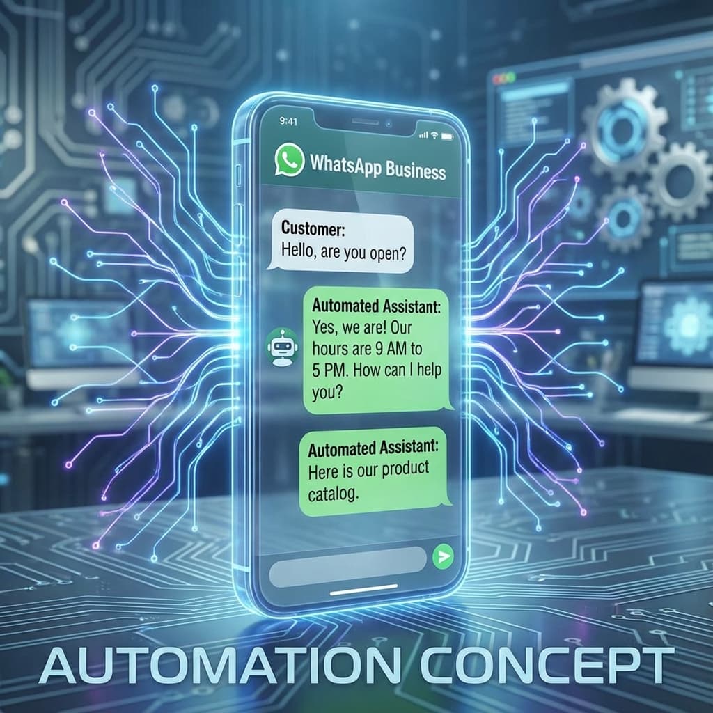 Por qué automatizar WhatsApp es vital para tu negocio en 2025